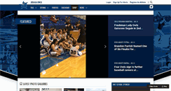 Desktop Screenshot of joshuaathletics.com